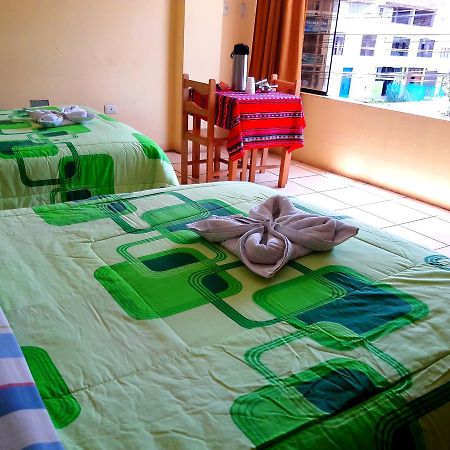 Hostal Sol Imperial Cuzco Buitenkant foto