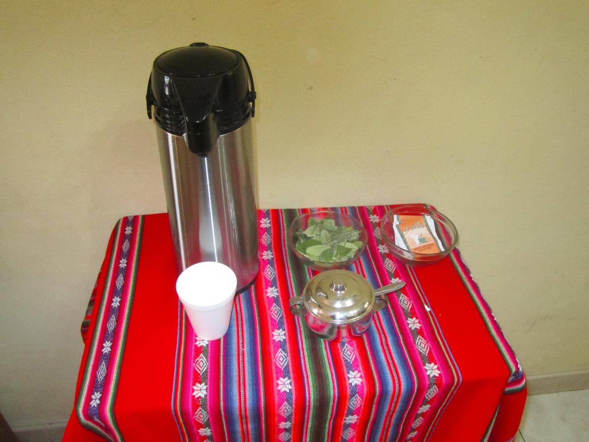 Hostal Sol Imperial Cuzco Buitenkant foto