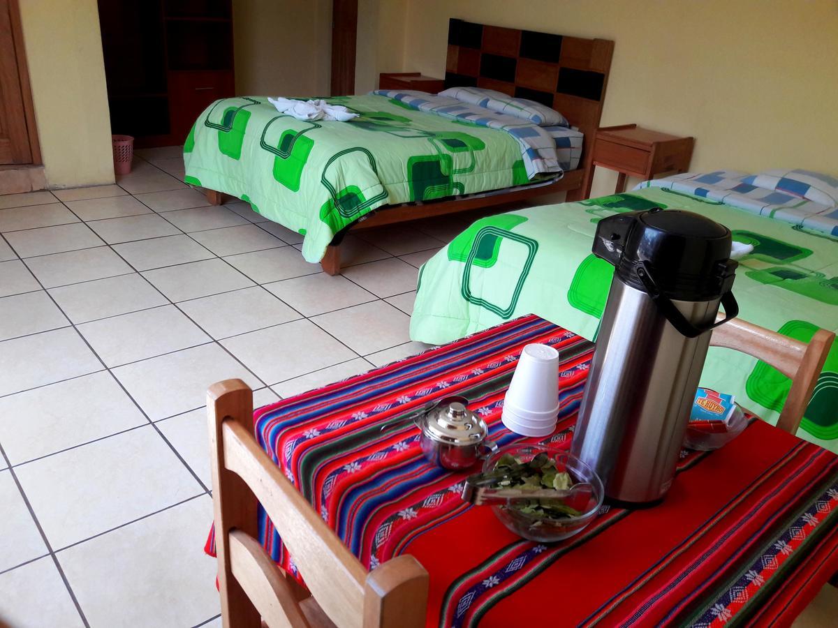 Hostal Sol Imperial Cuzco Buitenkant foto