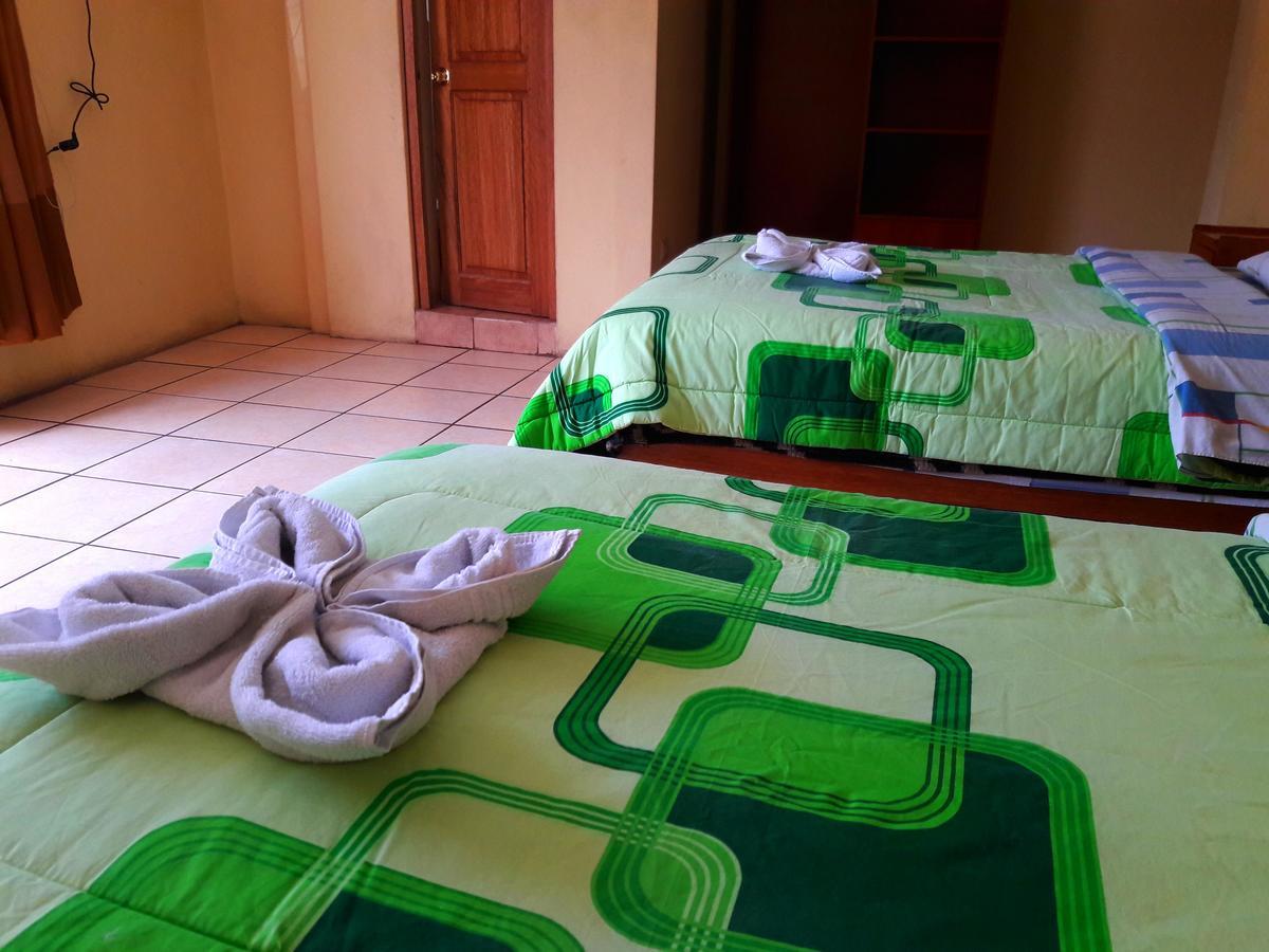 Hostal Sol Imperial Cuzco Buitenkant foto