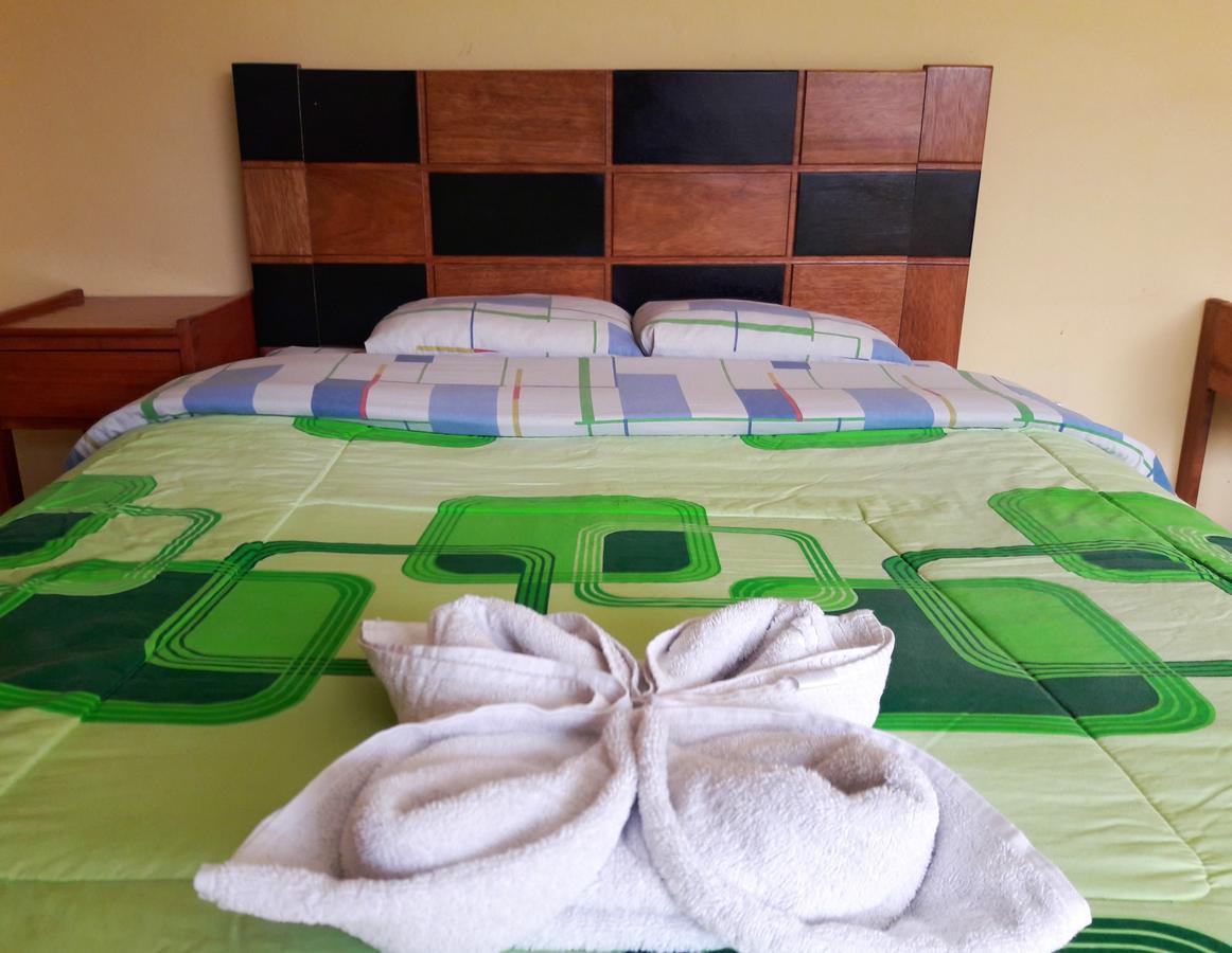 Hostal Sol Imperial Cuzco Buitenkant foto
