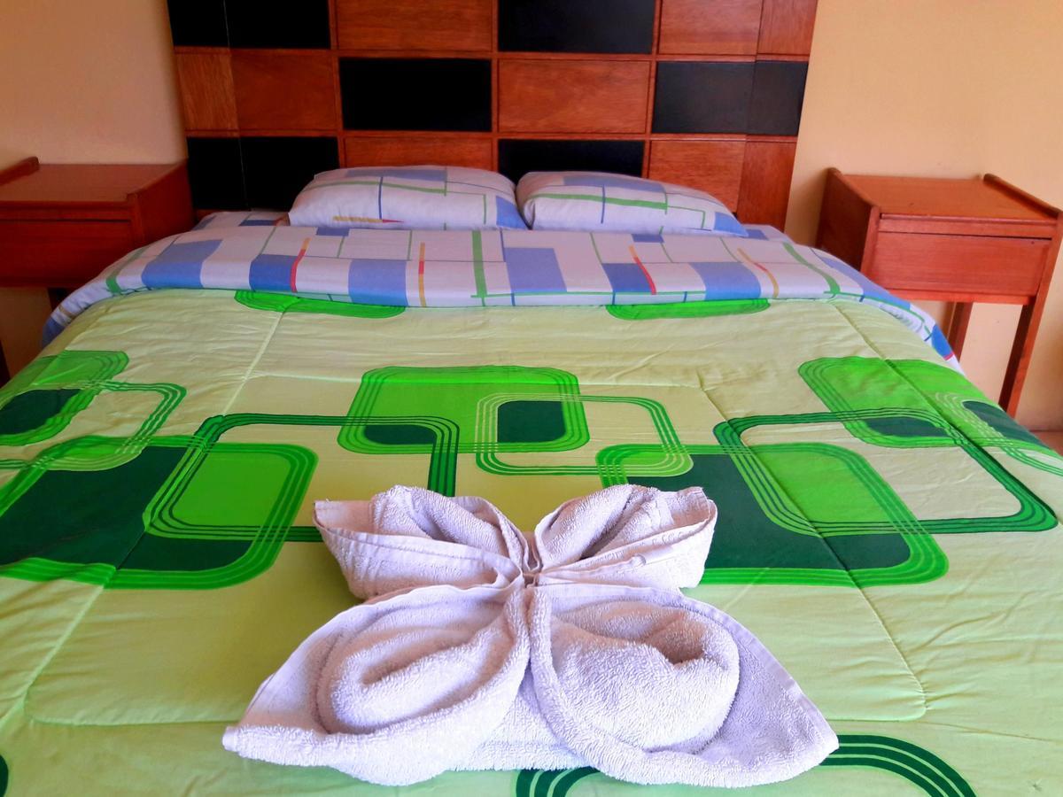 Hostal Sol Imperial Cuzco Buitenkant foto