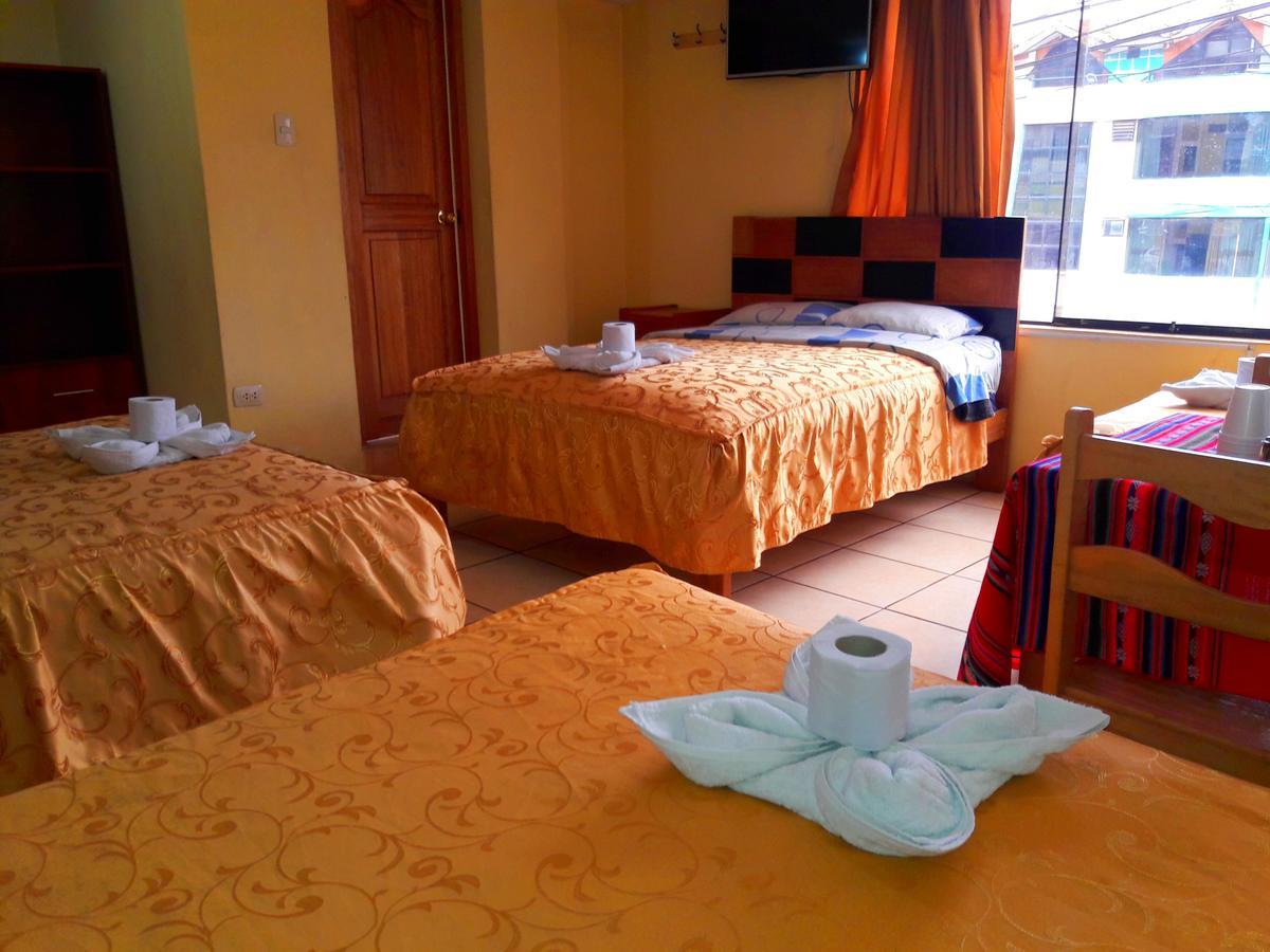 Hostal Sol Imperial Cuzco Buitenkant foto