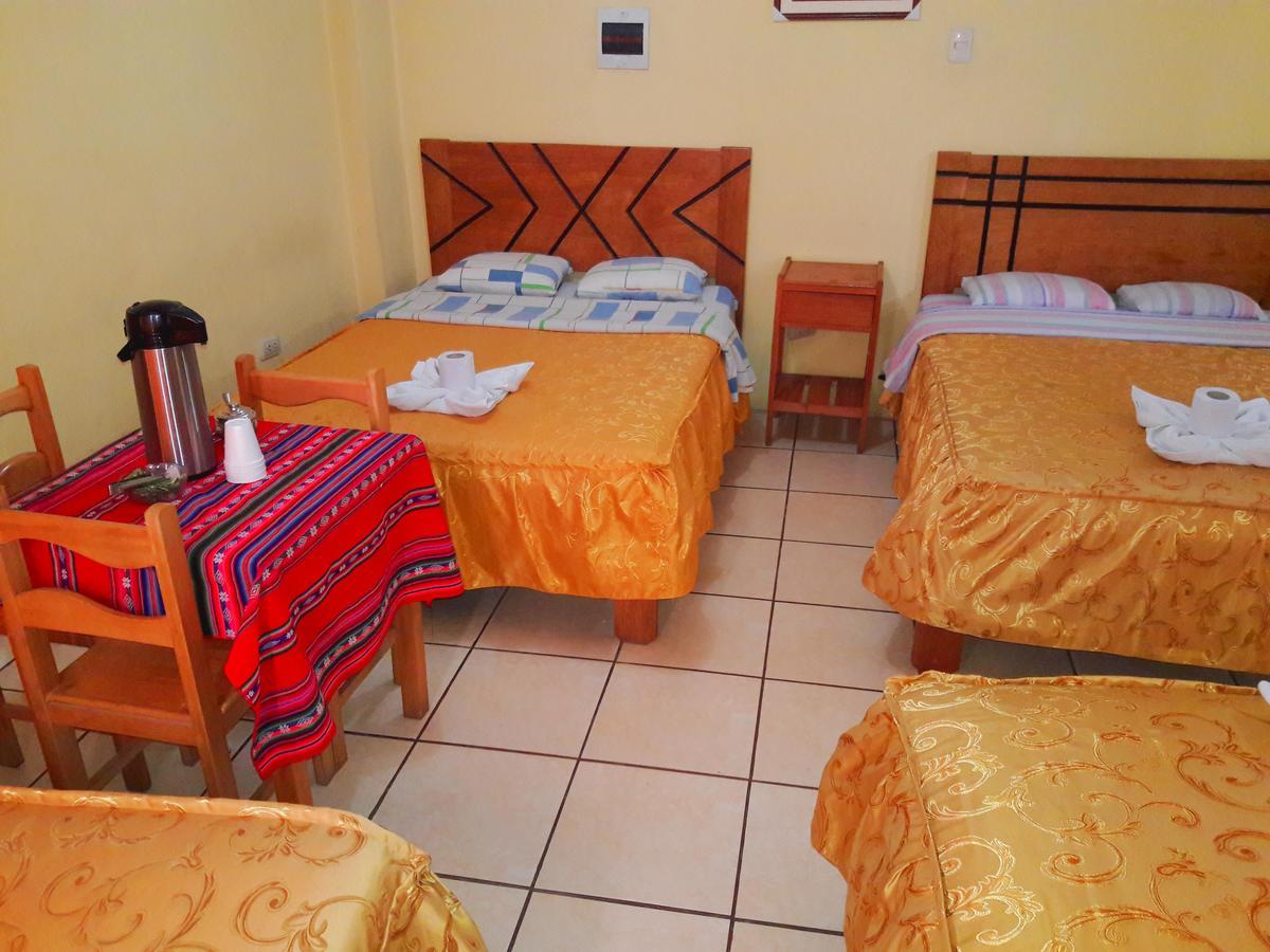Hostal Sol Imperial Cuzco Buitenkant foto
