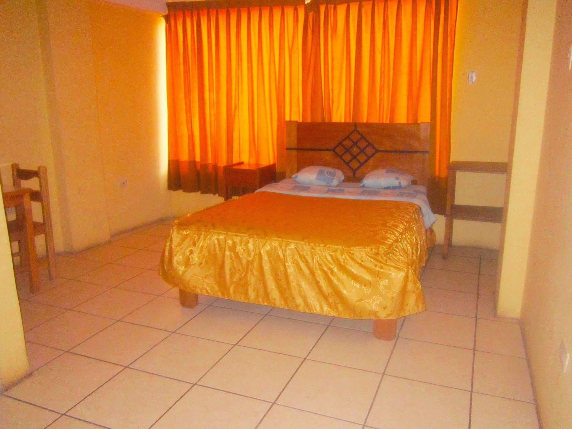 Hostal Sol Imperial Cuzco Buitenkant foto