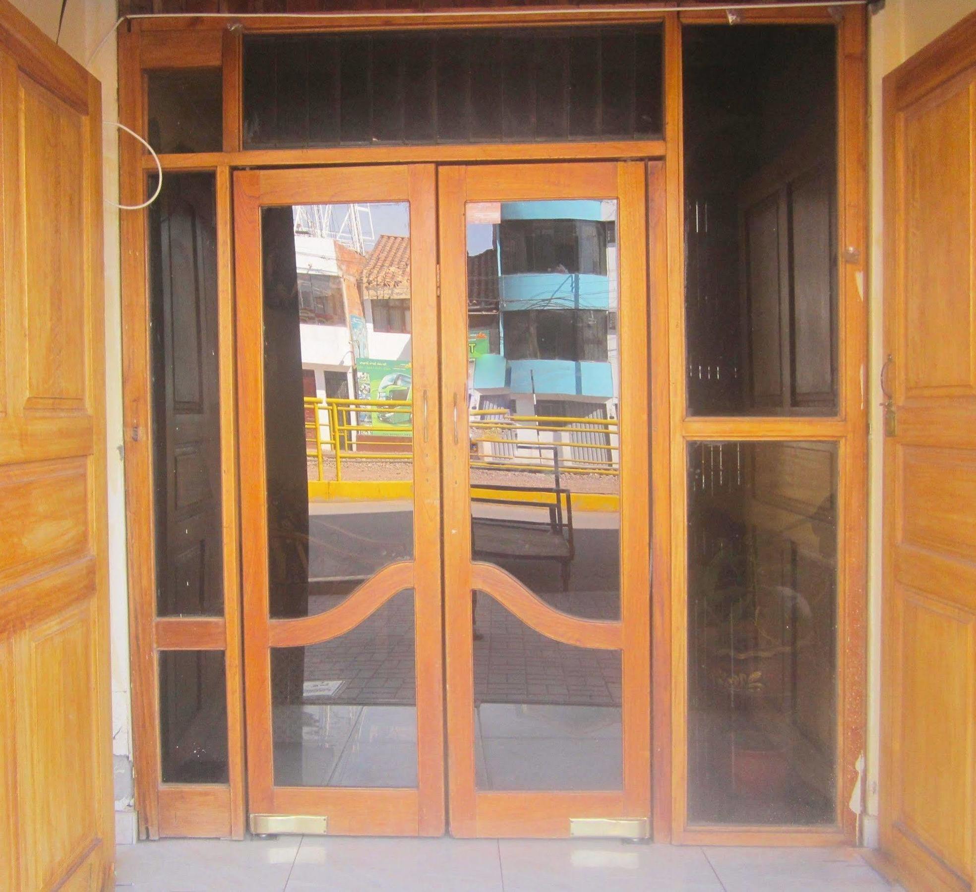 Hostal Sol Imperial Cuzco Buitenkant foto