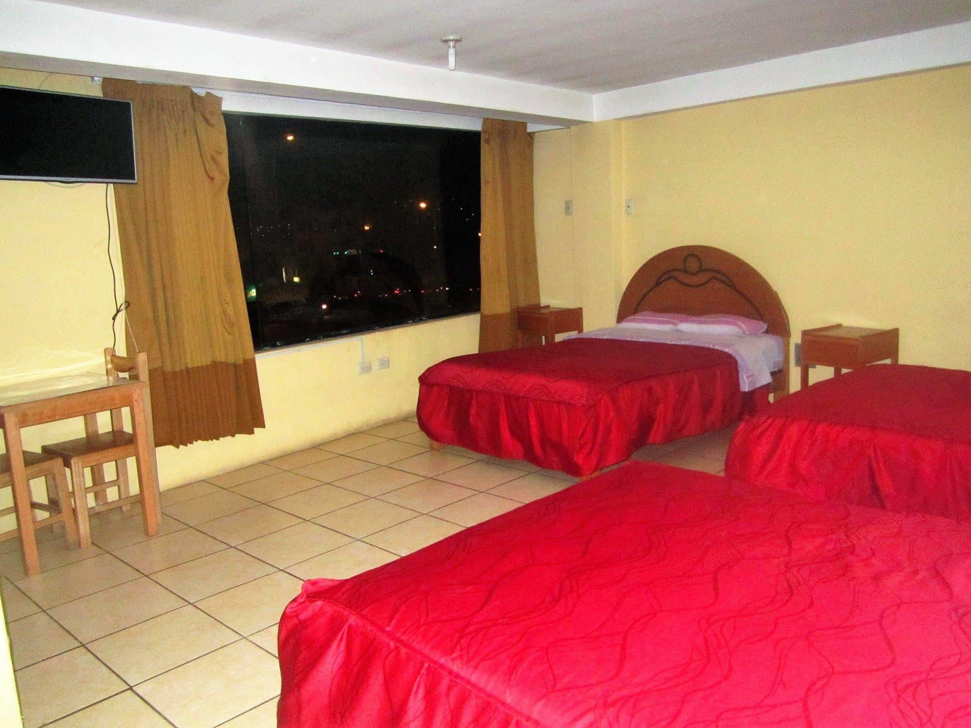 Hostal Sol Imperial Cuzco Buitenkant foto