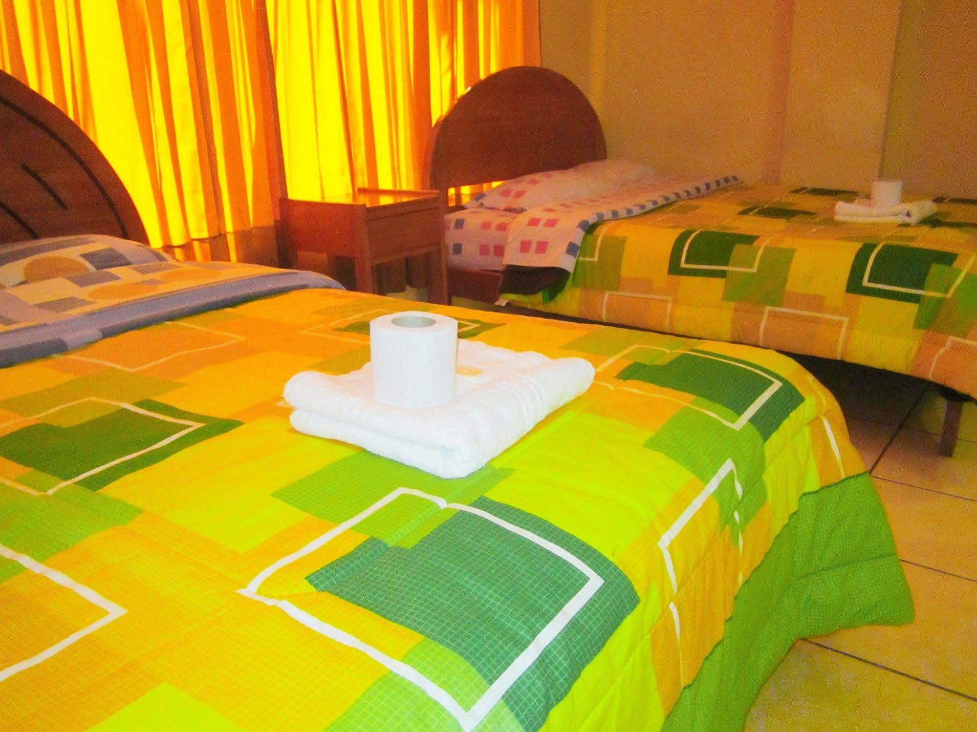 Hostal Sol Imperial Cuzco Buitenkant foto