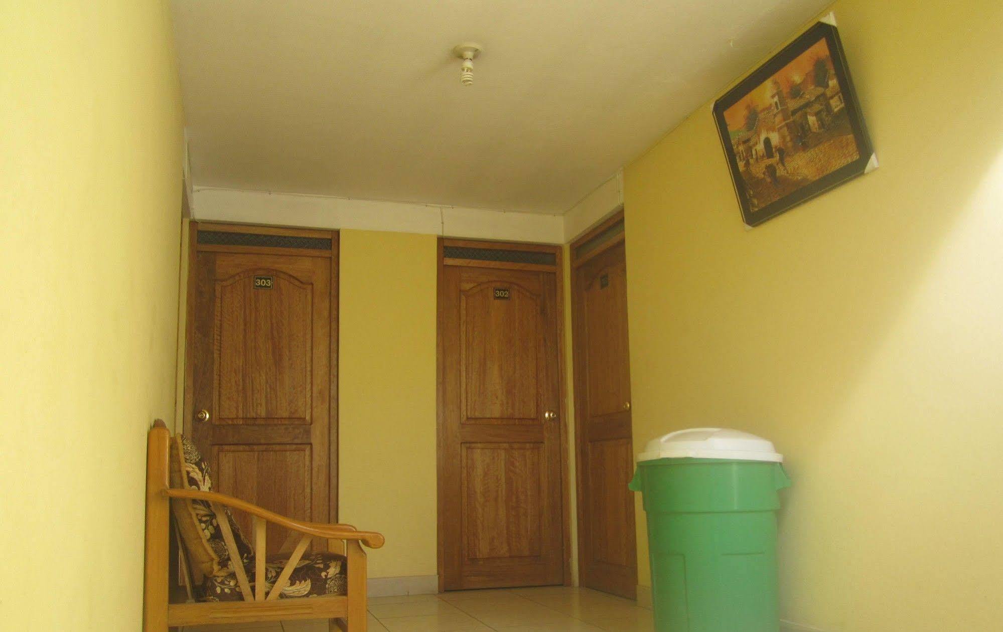 Hostal Sol Imperial Cuzco Buitenkant foto